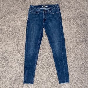Levi’s 535 Super Skinny Jeans